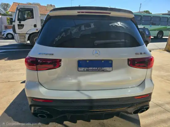 MERCEDES-BENZ-GLB 35 AMG-2.0 MHEV 4MATIC SPEEDSHIFT MERCEDES-BENZ-GLB 35 AMG-2024