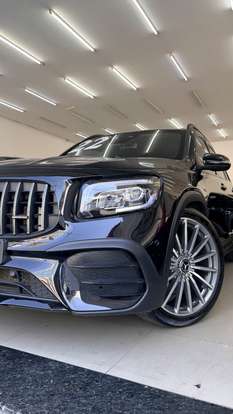 MERCEDES-BENZ-GLB 35 AMG-2.0 CGI GASOLINA 4MATIC SPEEDSHIFT MERCEDES-BENZ-GLB 35 AMG-2022