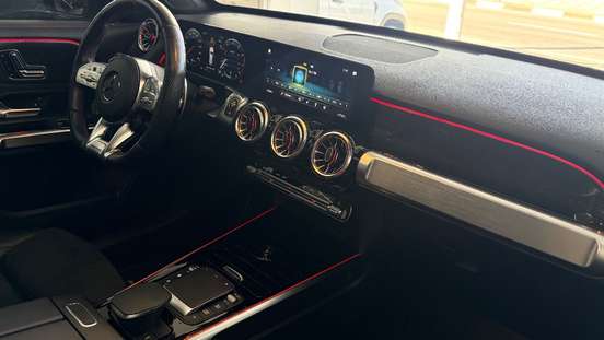 MERCEDES-BENZ-GLB 35 AMG-2.0 CGI GASOLINA 4MATIC SPEEDSHIFT MERCEDES-BENZ-GLB 35 AMG-2022