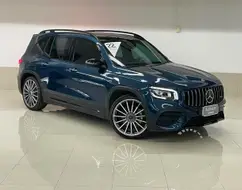 MERCEDES-BENZ GLB 35 AMG 2.0 CGI GASOLINA 4MATIC SPEEDSHIFT MERCEDES-BENZ GLB 35 AMG 2.0 CGI GASOLINA 4MATIC SPEEDSHIFT