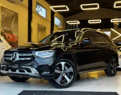 MERCEDES-BENZ GLC 220d 2.0 TURBO DIESEL ENDURO 9G-TRONIC MERCEDES-BENZ GLC 220d 2.0 TURBO DIESEL ENDURO 9G-TRONIC