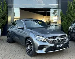 MERCEDES-BENZ GLC 250 2.0 CGI GASOLINA COUPÉ 4MATIC 9G-TRONIC MERCEDES-BENZ GLC 250 2.0 CGI GASOLINA COUPÉ 4MATIC 9G-TRONIC