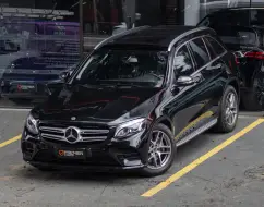 MERCEDES-BENZ GLC 250 2.0 CGI GASOLINA SPORT 4MATIC 9G-TRONIC MERCEDES-BENZ GLC 250 2.0 CGI GASOLINA SPORT 4MATIC 9G-TRONIC