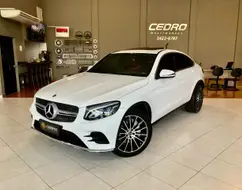 MERCEDES-BENZ GLC 250 2.0 CGI GASOLINA COUPÉ 4MATIC 9G-TRONIC MERCEDES-BENZ GLC 250 2.0 CGI GASOLINA COUPÉ 4MATIC 9G-TRONIC