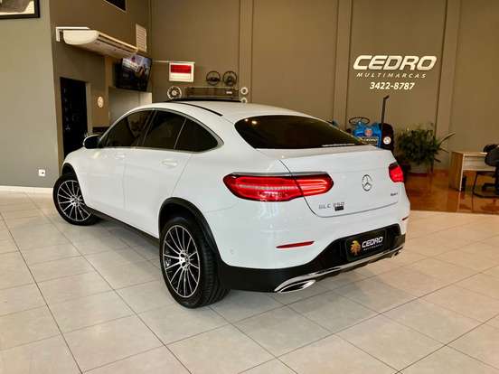 MERCEDES-BENZ-GLC 250-2017