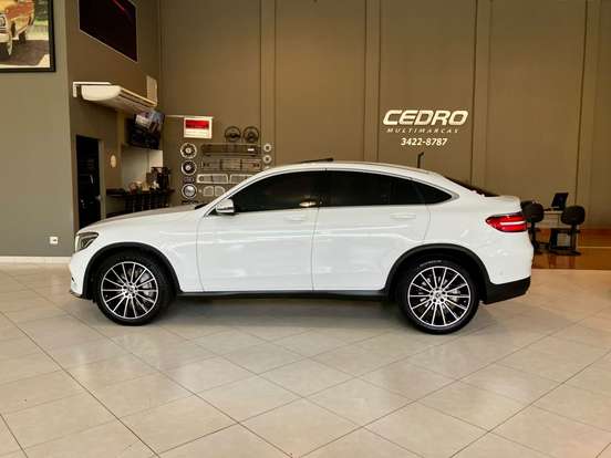 MERCEDES-BENZ-GLC 250-2017