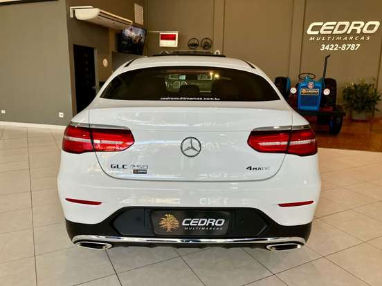 MERCEDES-BENZ-GLC 250-2017