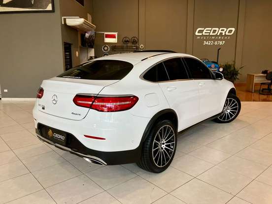 MERCEDES-BENZ-GLC 250-2017