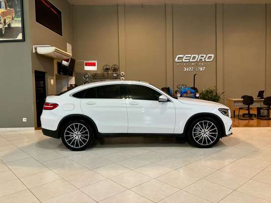 MERCEDES-BENZ-GLC 250-2017