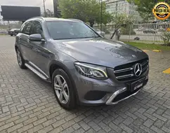 MERCEDES-BENZ GLC 250 2.0 CGI GASOLINA HIGHWAY 4MATIC 9G-TRONIC MERCEDES-BENZ GLC 250 2.0 CGI GASOLINA HIGHWAY 4MATIC 9G-TRONIC