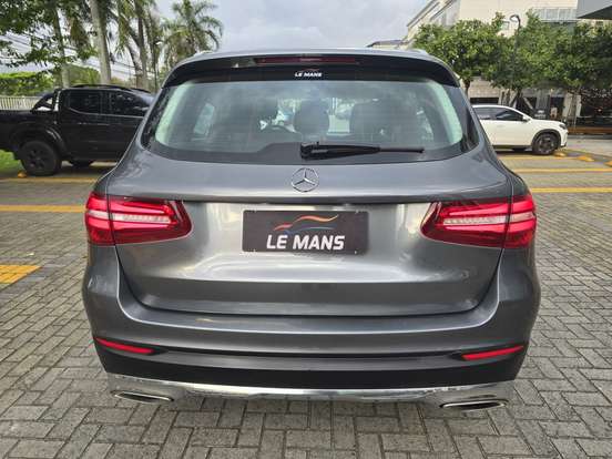 MERCEDES-BENZ-GLC 250-2017