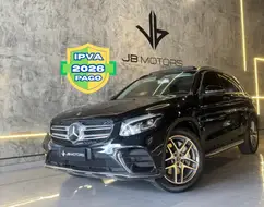 MERCEDES-BENZ GLC 250 2.0 CGI GASOLINA HIGHWAY 4MATIC 9G-TRONIC MERCEDES-BENZ GLC 250 2.0 CGI GASOLINA HIGHWAY 4MATIC 9G-TRONIC
