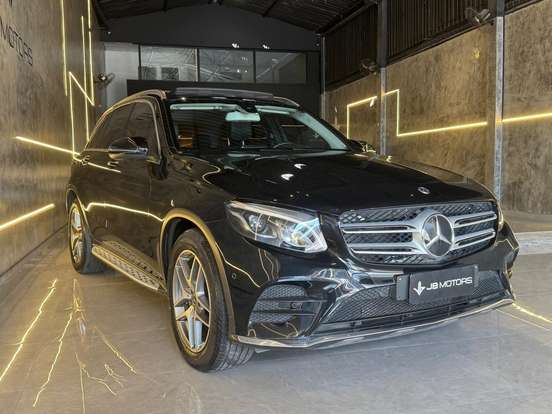 MERCEDES-BENZ-GLC 250-2018