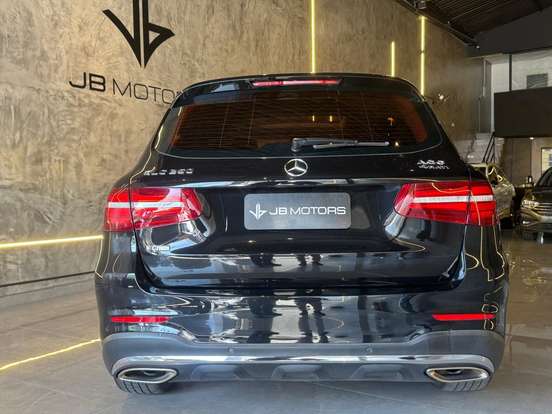 MERCEDES-BENZ-GLC 250-2018