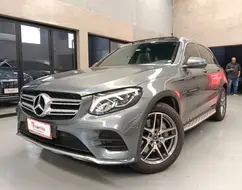 MERCEDES-BENZ GLC 250 2.0 CGI GASOLINA SPORT 4MATIC 9G-TRONIC MERCEDES-BENZ GLC 250 2.0 CGI GASOLINA SPORT 4MATIC 9G-TRONIC