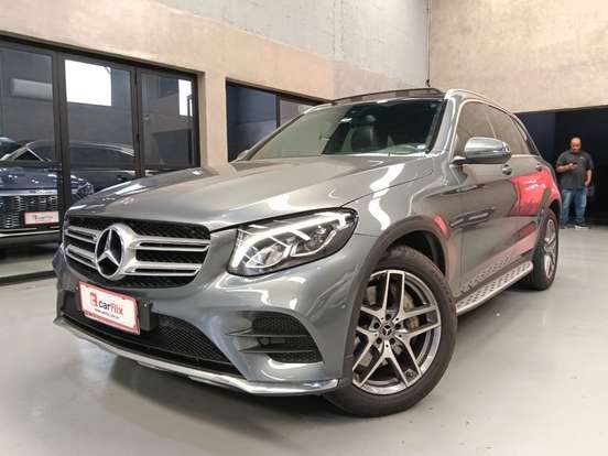 MERCEDES-BENZ-GLC 250-2.0 CGI GASOLINA SPORT 4MATIC 9G-TRONIC MERCEDES-BENZ-GLC 250-2018
