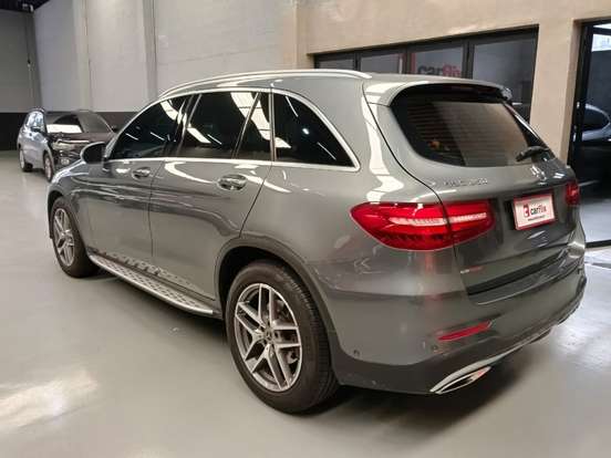 MERCEDES-BENZ-GLC 250-2018