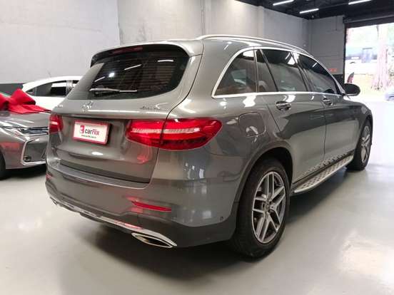 MERCEDES-BENZ-GLC 250-2018