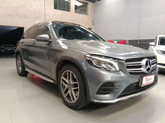 MERCEDES-BENZ-GLC 250-2.0 CGI GASOLINA SPORT 4MATIC 9G-TRONIC MERCEDES-BENZ-GLC 250-2018
