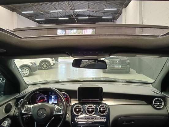 MERCEDES-BENZ-GLC 250-2018