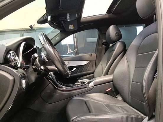 MERCEDES-BENZ-GLC 250-2018