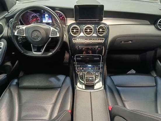 MERCEDES-BENZ-GLC 250-2018