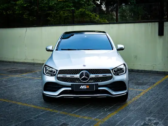 MERCEDES-BENZ-GLC 300-2.0 CGI GASOLINA COUPÉ 4MATIC 9G-TRONIC MERCEDES-BENZ-GLC 300-2019