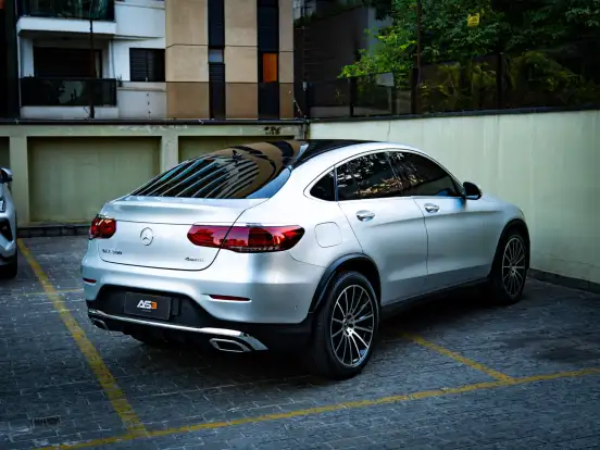 MERCEDES-BENZ-GLC 300-2019