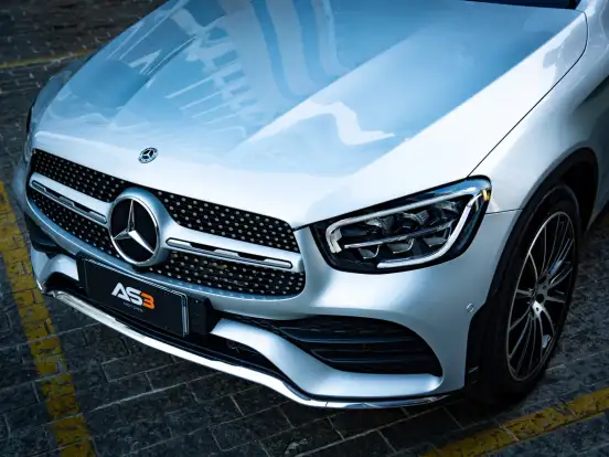 MERCEDES-BENZ-GLC 300-2.0 CGI GASOLINA COUPÉ 4MATIC 9G-TRONIC MERCEDES-BENZ-GLC 300-2019