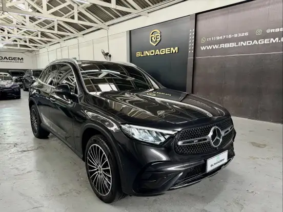 MERCEDES-BENZ-GLC 300-2.0 MHEV AMG LINE 4MATIC 9G-TRONIC MERCEDES-BENZ-GLC 300-2026
