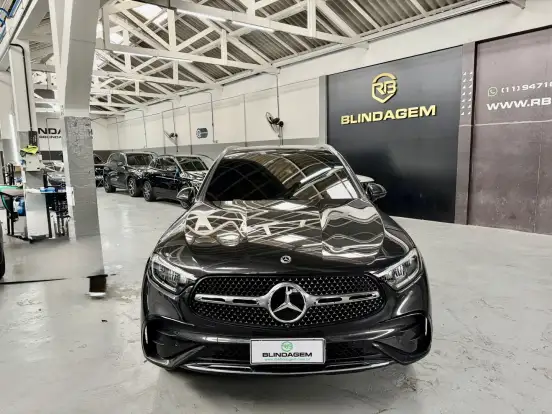 MERCEDES-BENZ-GLC 300-2.0 MHEV AMG LINE 4MATIC 9G-TRONIC MERCEDES-BENZ-GLC 300-2026