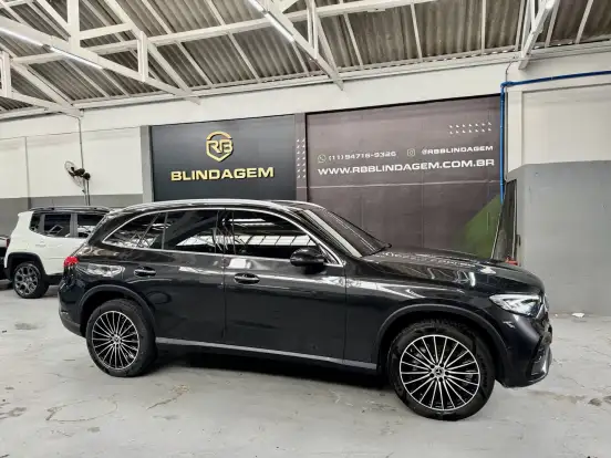 MERCEDES-BENZ-GLC 300-2.0 MHEV AMG LINE 4MATIC 9G-TRONIC MERCEDES-BENZ-GLC 300-2026