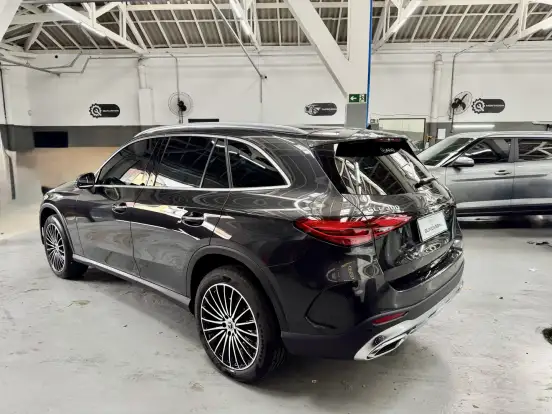 MERCEDES-BENZ-GLC 300-2.0 MHEV AMG LINE 4MATIC 9G-TRONIC MERCEDES-BENZ-GLC 300-2026