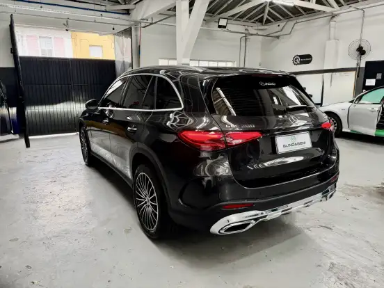 MERCEDES-BENZ-GLC 300-2.0 MHEV AMG LINE 4MATIC 9G-TRONIC MERCEDES-BENZ-GLC 300-2026