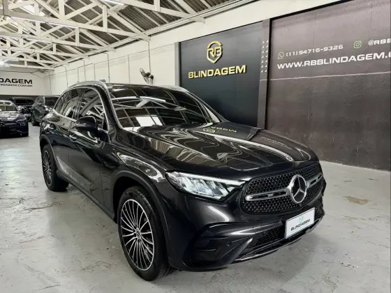 MERCEDES-BENZ GLC 300 2.0 MHEV AMG LINE 4MATIC 9G-TRONIC