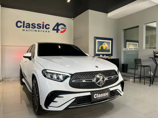 MERCEDES-BENZ-GLC 300-2024