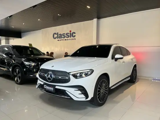 MERCEDES-BENZ-GLC 300-2024