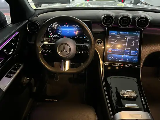 MERCEDES-BENZ-GLC 300-2024