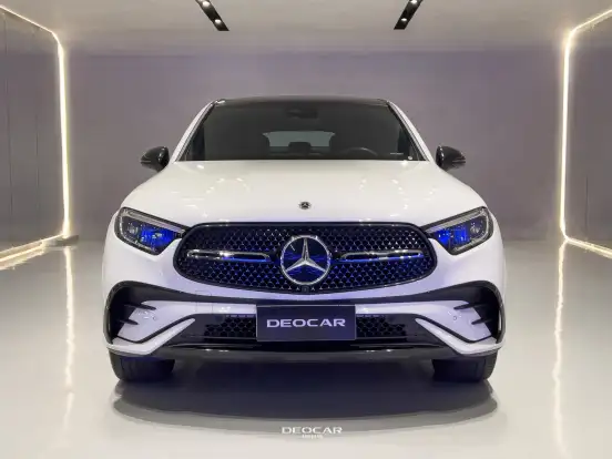 MERCEDES-BENZ-GLC 300-2023