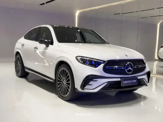 MERCEDES-BENZ-GLC 300-2.0 MHEV COUPÉ 4MATIC 9G-TRONIC MERCEDES-BENZ-GLC 300-2023