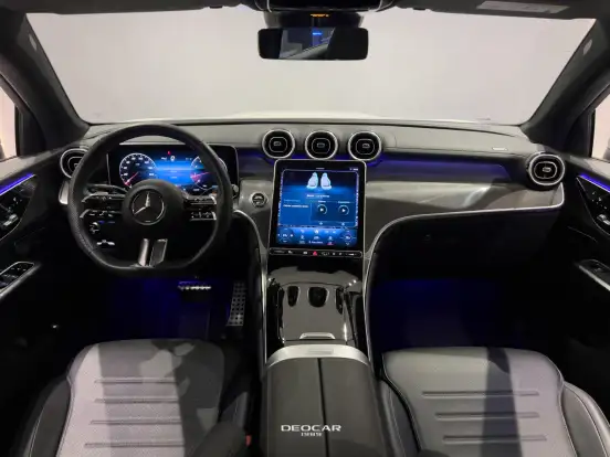 MERCEDES-BENZ-GLC 300-2023