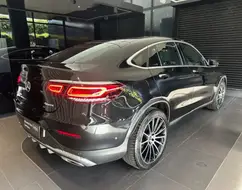 MERCEDES-BENZ GLC 300 2.0 CGI GASOLINA COUPÉ 4MATIC 9G-TRONIC MERCEDES-BENZ GLC 300 2.0 CGI GASOLINA COUPÉ 4MATIC 9G-TRONIC