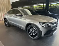MERCEDES-BENZ GLC 300 2.0 CGI GASOLINA COUPÉ AMG LINE 4MATIC 9G-TRONIC MERCEDES-BENZ GLC 300 2.0 CGI GASOLINA COUPÉ AMG LINE 4MATIC 9G-TRONIC