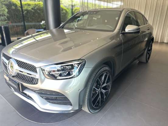 MERCEDES-BENZ-GLC 300-2022