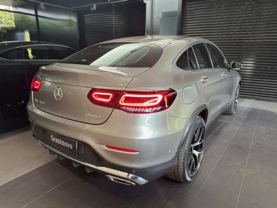 MERCEDES-BENZ-GLC 300-2.0 CGI GASOLINA COUPÉ AMG LINE 4MATIC 9G-TRONIC MERCEDES-BENZ-GLC 300-2022