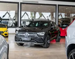 MERCEDES-BENZ GLC 300 2.0 CGI GASOLINA COUPÉ AMG LINE 4MATIC 9G-TRONIC MERCEDES-BENZ GLC 300 2.0 CGI GASOLINA COUPÉ AMG LINE 4MATIC 9G-TRONIC