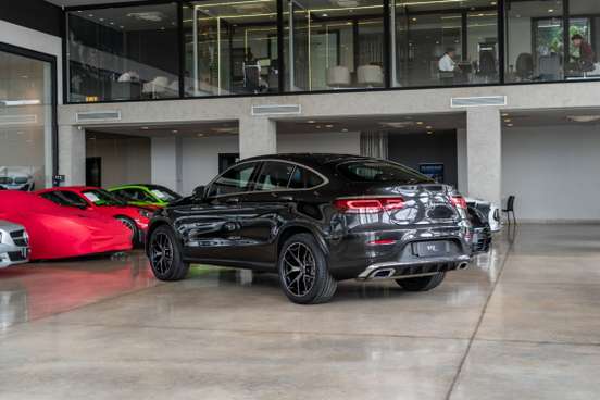 MERCEDES-BENZ-GLC 300-2022