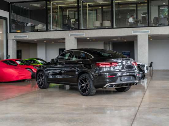 MERCEDES-BENZ-GLC 300-2.0 CGI GASOLINA COUPÉ AMG LINE 4MATIC 9G-TRONIC MERCEDES-BENZ-GLC 300-2022