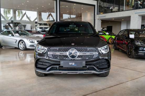 MERCEDES-BENZ-GLC 300-2022