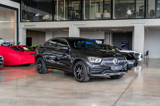 MERCEDES-BENZ-GLC 300-2022